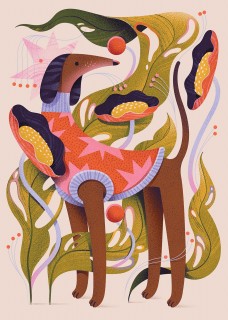 Dogs & Cat Gallery Wall 2