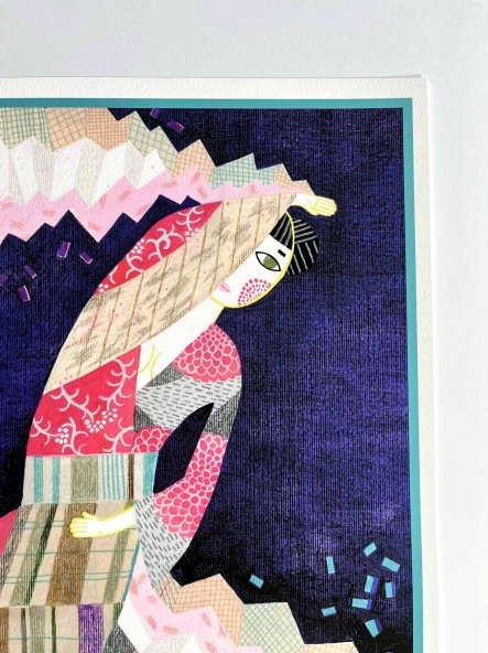 Primavera Art Print Primavera Art Print