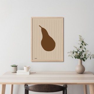 Pear Poster 2