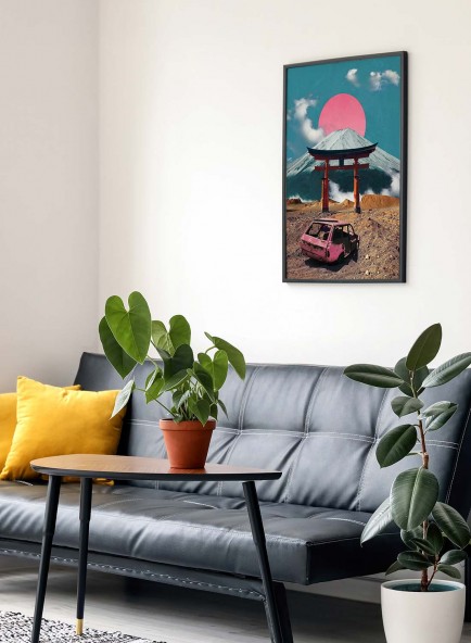 Plakat Nowy Początek Plakat Nowy Początek