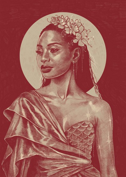 Golden Poster Golden Poster