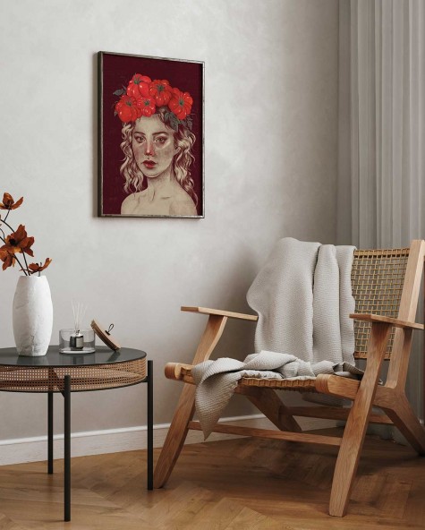 Tomatoes Poster Tomatoes Poster