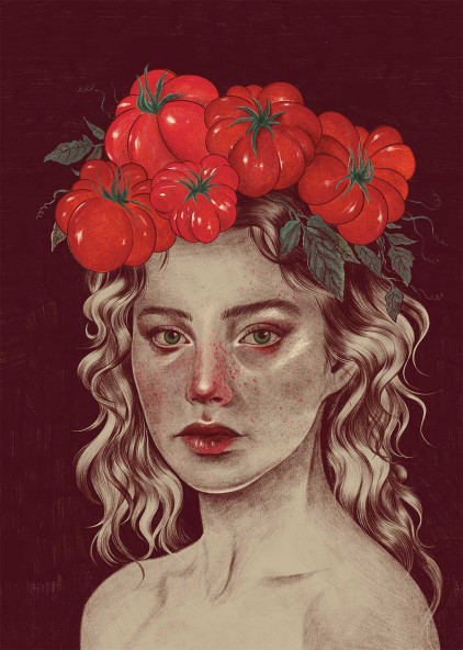 Tomatoes Poster Tomatoes Poster