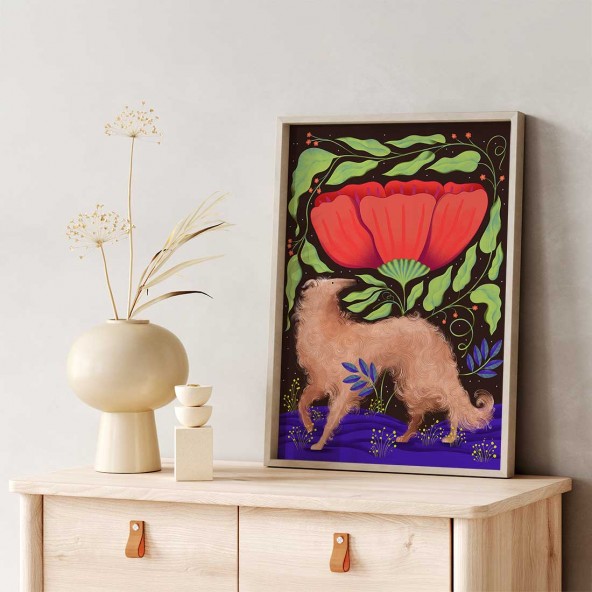 Plakat Land of Wonder