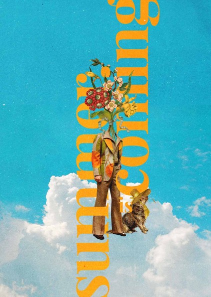 Summer is coming Poster