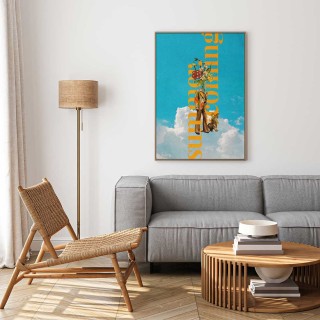 Plakat Summer is coming 2