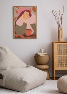 Autumn Lover Poster 2