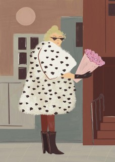 Plakat Secret Admirer