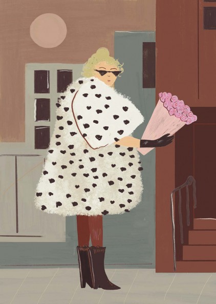 Secret Admirer Poster