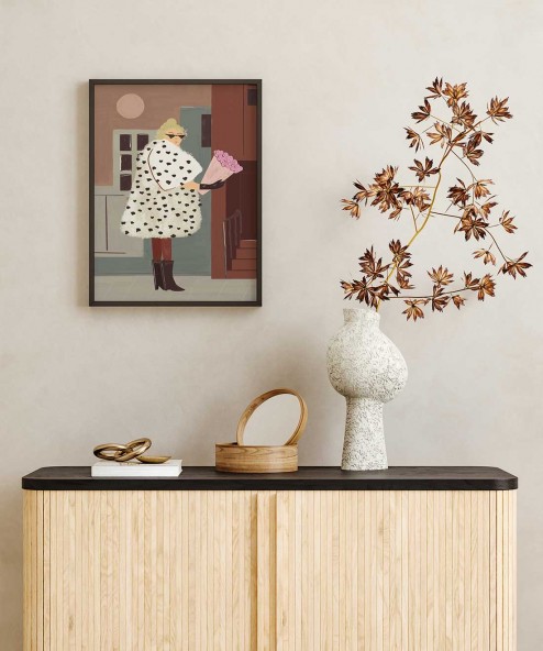 Secret Admirer Poster