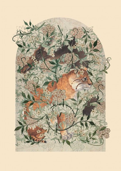 Plakat Botanical Plakat Botanical