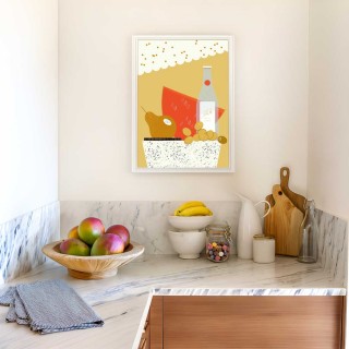 Plakat Fruit Splash 2