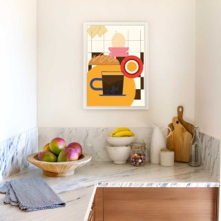 Good Morning Poster 2