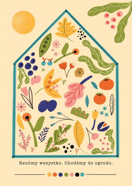 Garden Poster Garden Poster