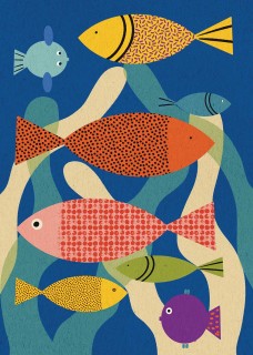 Fish Poster