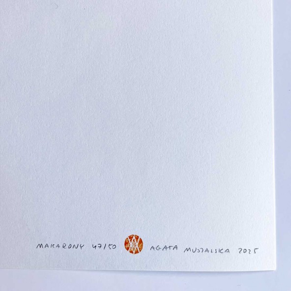 copy of Lost and Found Art Print