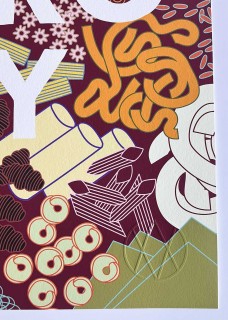 Grafika Makarony 2