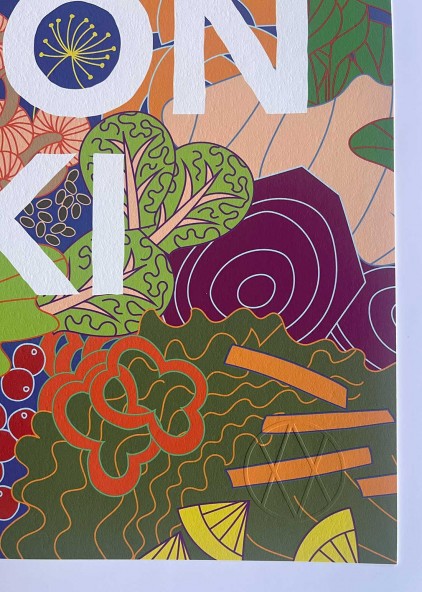 copy of Lost and Found Art Print