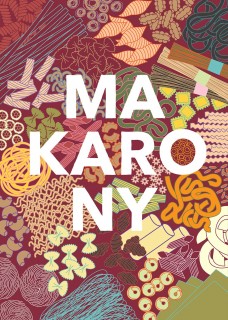 Grafika Makarony