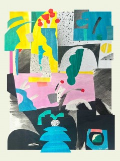Spring Composition Poster