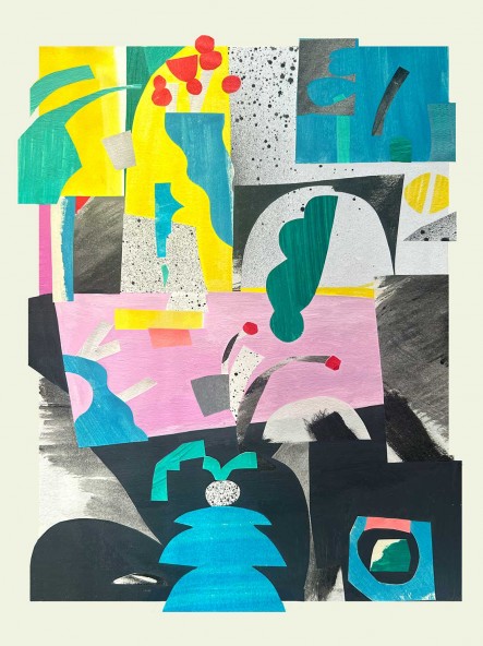 Spring Composition Poster Spring Composition Poster