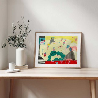 Sun Poster 2