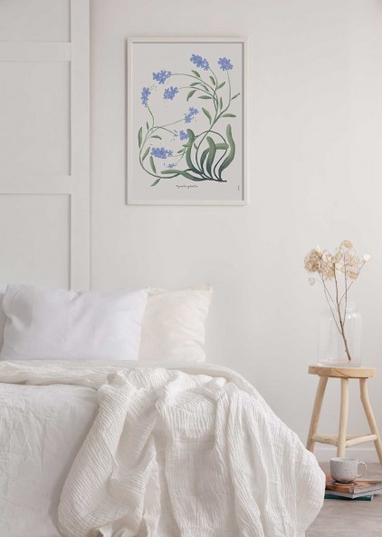 Forget Me Not Poster Forget Me Not Poster