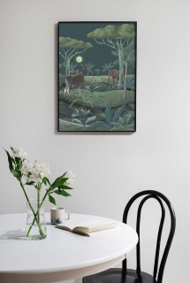 Plakat Kotlina Kongo 2