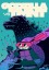 Plakat TMNT vs Godzilla Plakat TMNT vs Godzilla