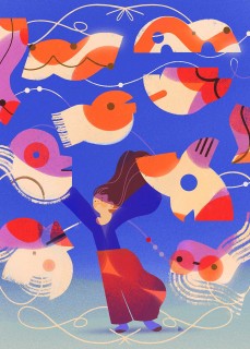 Kites Poster