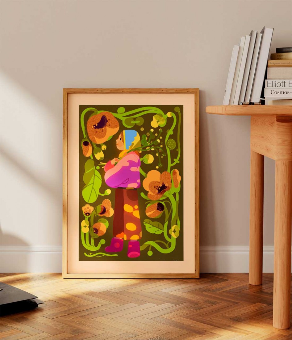 Plakat Plony Plakat Plony
