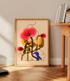 Plakat Poppy 2