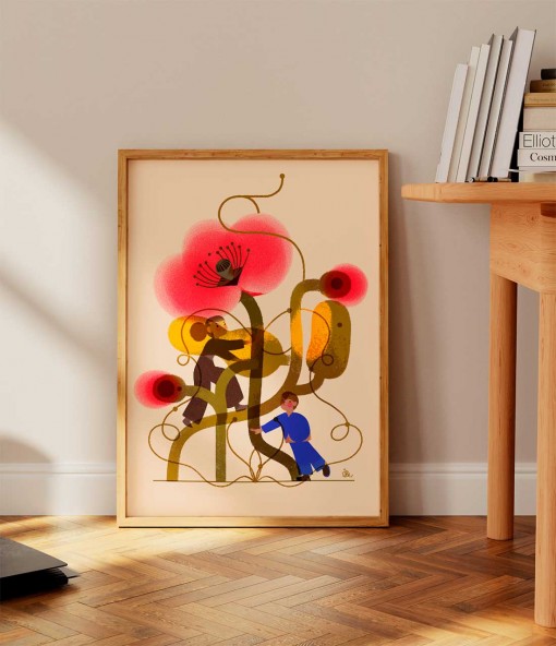 Poppy Poster Poppy Poster