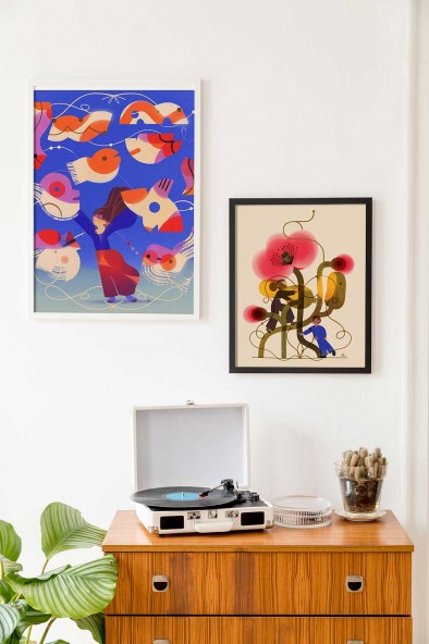 Poppy Poster Poppy Poster