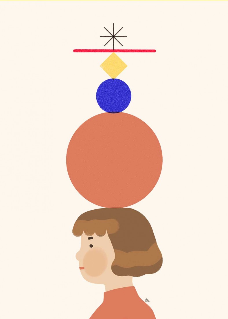 Balance Poster Balance Poster