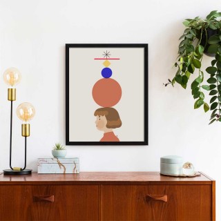 Plakat Równowaga 2