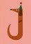 Dachshund Poster Dachshund Poster