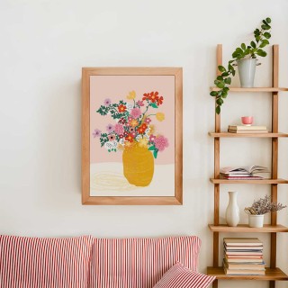 Spring Bouquet Poster 2