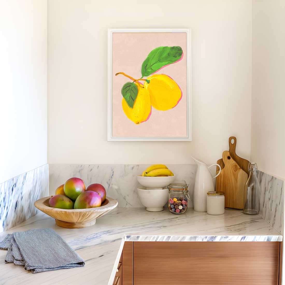 Lemons Poster Lemons Poster