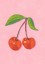 Cherries Poster