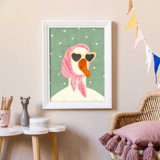 Goose Poster 2