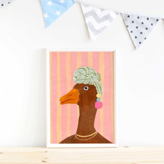 Duck Poster 2