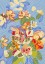 Floral Garden Poster Floral Garden Poster