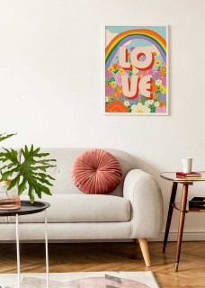 Plakat Love 2
