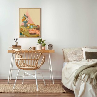 Lovely Morning Poster 2