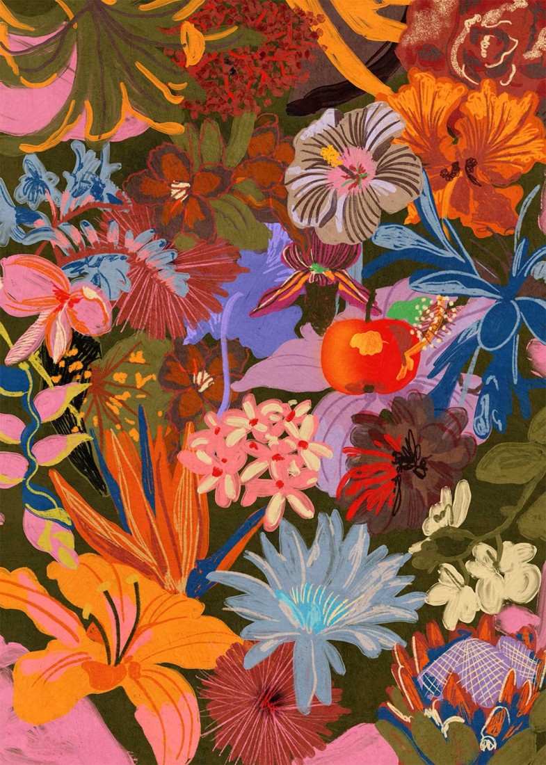 Paradise Poster Paradise Poster