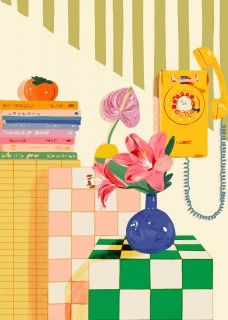 Telephone Poster