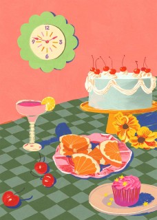 Birthday Party Poster