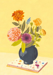 In The Sun Poster