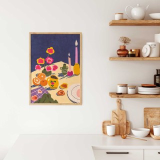 Candlelight Evening Poster 2